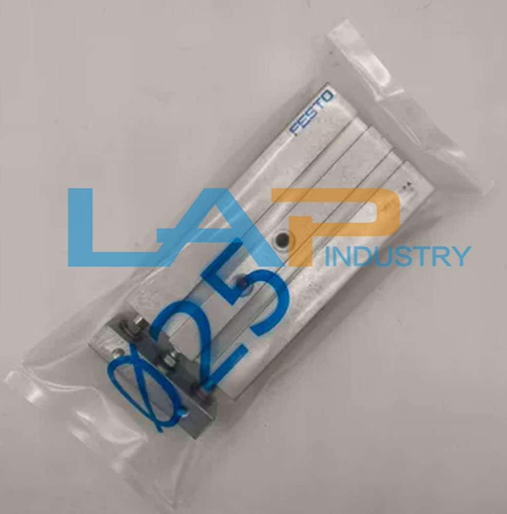 1Pcs New For FESTO Double piston rod cylinder DPZ-32-10-P-A
