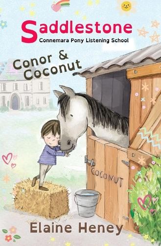 Elaine Heney Saddlestone Connemara Pony Listening School   Conor and (Paperback)Another great item from Rarewaves USA | Free delivery!