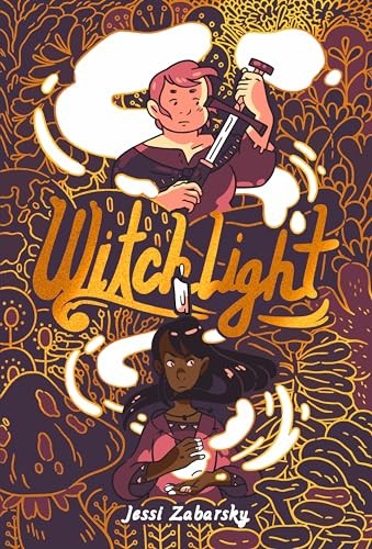 Witchlight: (A Graphic Novel), Jessi Zabarsky