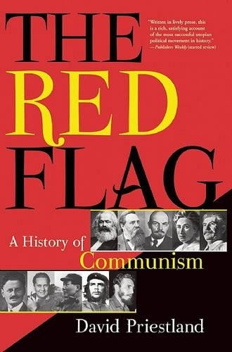 David Priestland The Red Flag (Paperback)Another great item from Rarewaves USA | Free delivery!