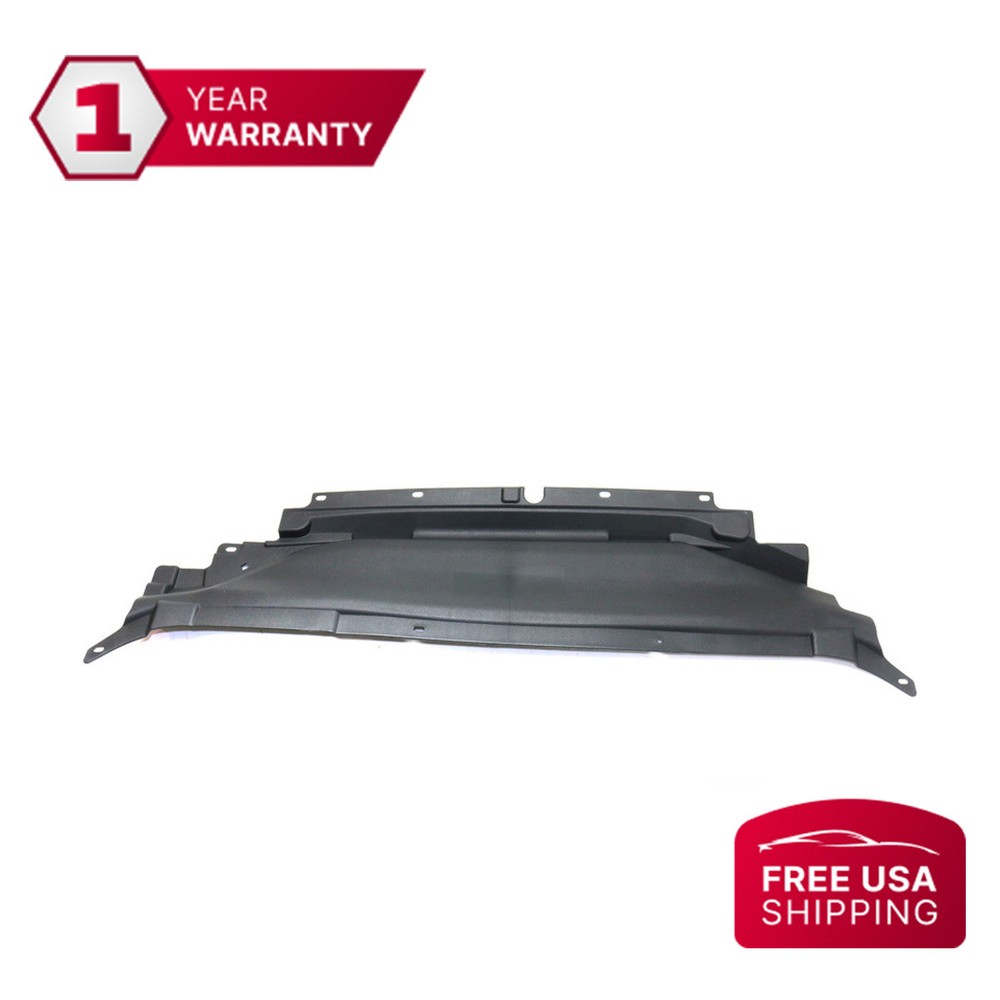 Radiator Support Cover For 2013-2020 Ford Fusion Police Responder Hybrid