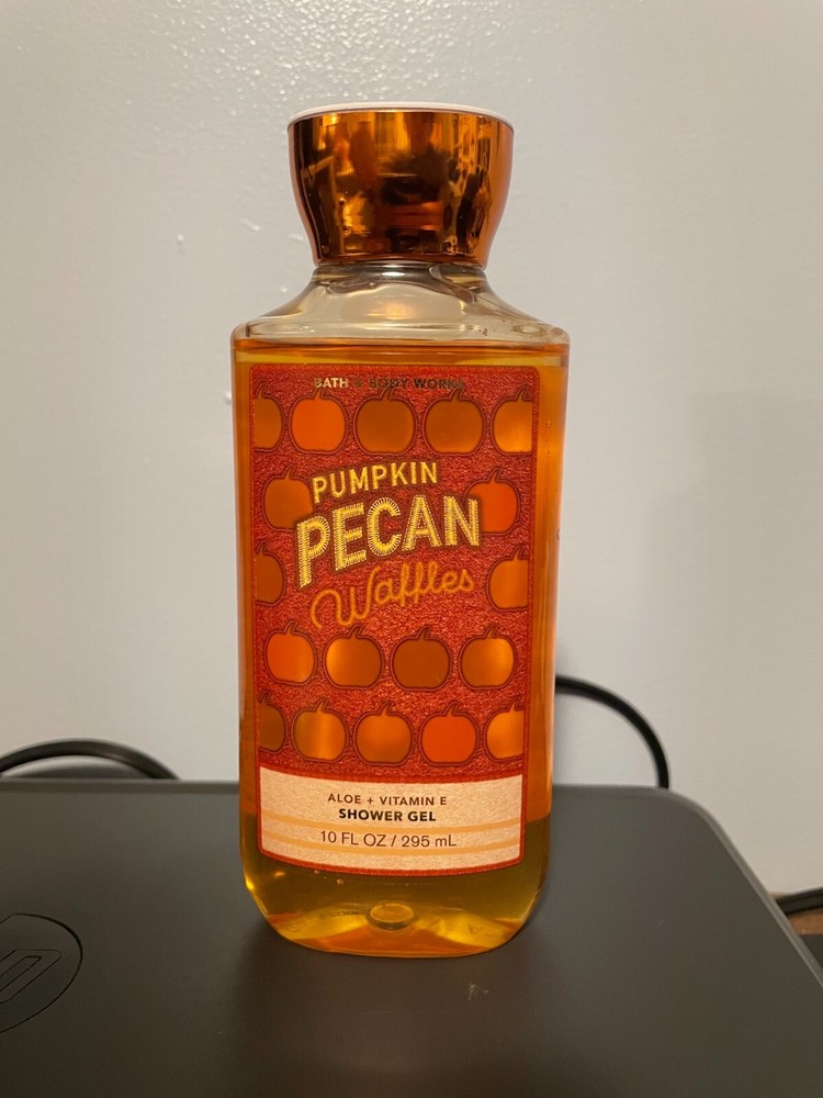 New Bath & Body Works Shower Gel, 10 oz (MULTIPLE SCENTS)