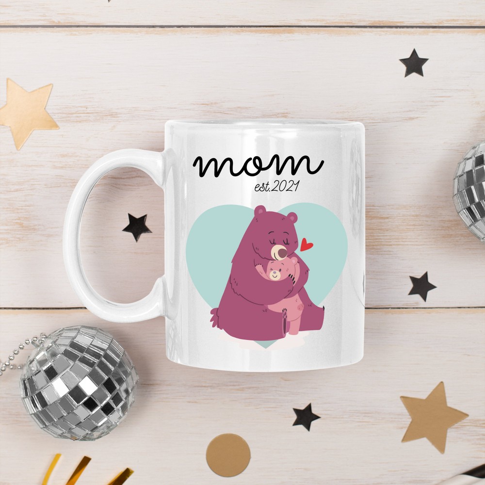 New Mom Mug New Mom Gift Mom To Be Gift Mom To Be Mug New Mom Coffee Mug New Mom