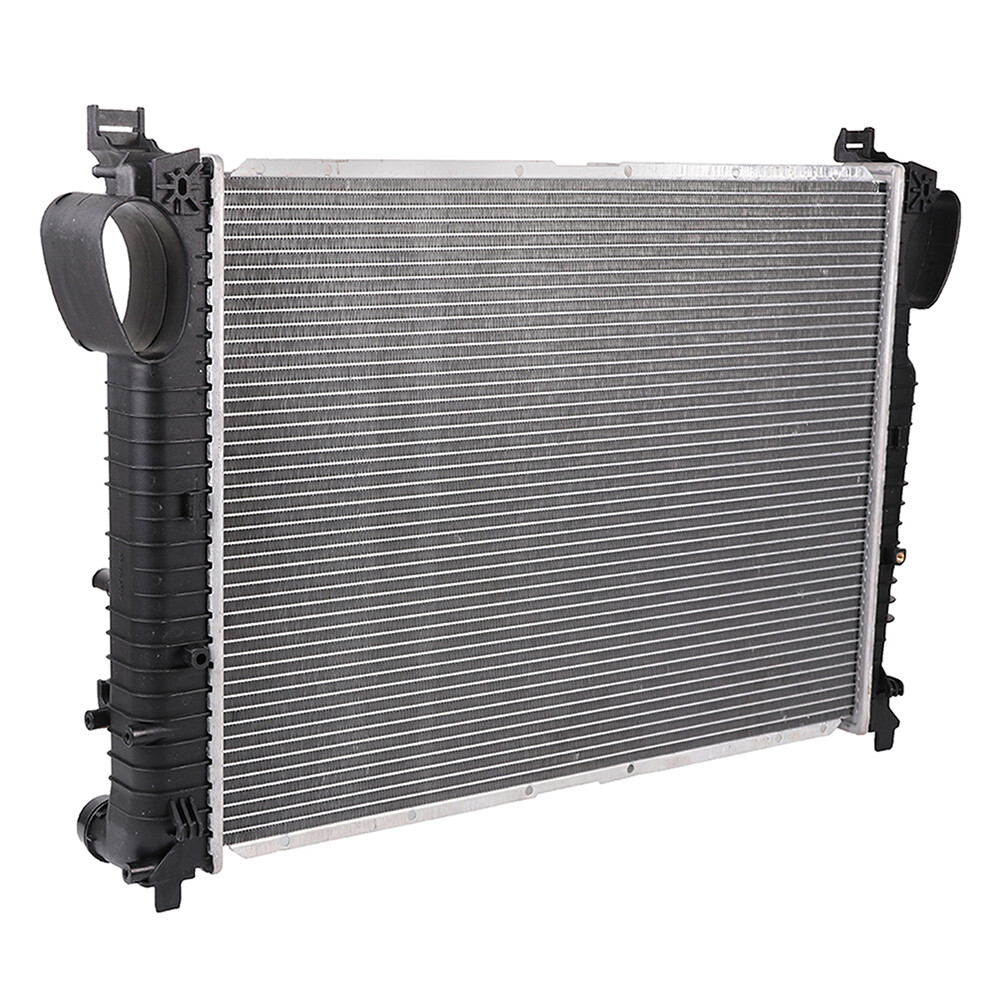 PICKOOR Radiator For 00-08 Mercedes-Benz S-Class 4.3L 5.0L 5.8L V8 V12