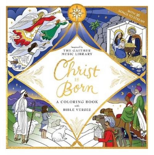 Gaither Music Group Christ Is Born (Paperback)Another great item from Rarewaves USA | Free delivery!