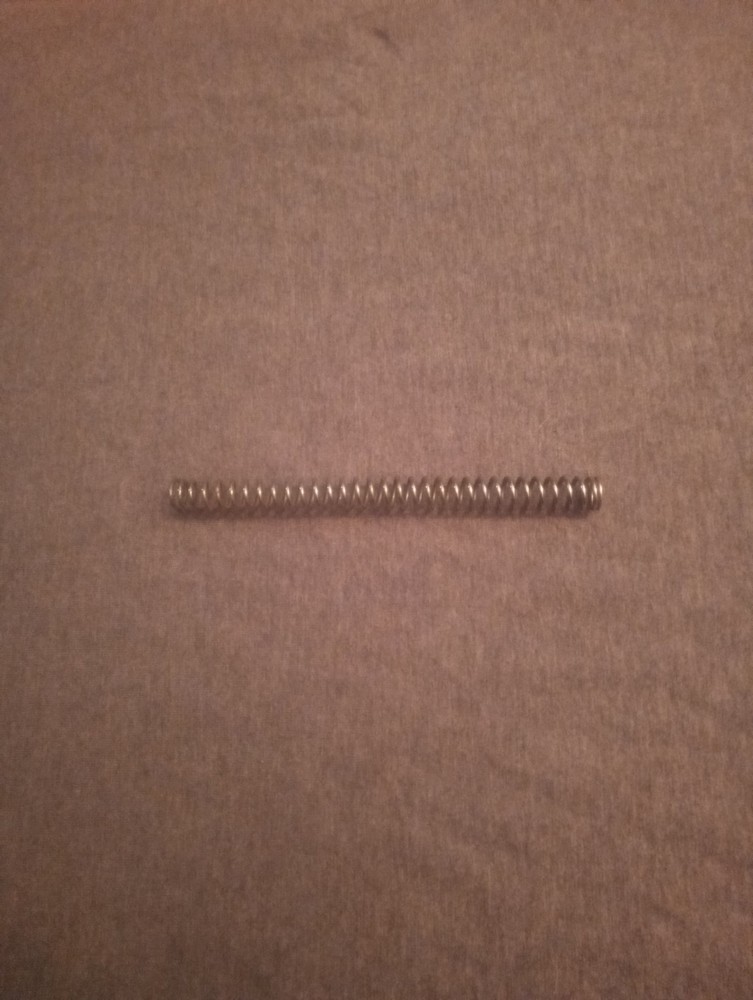 US Model 1917 ENFIELD Rifle, Mainspring (Firing Pin Spring), nice used, 1917-9