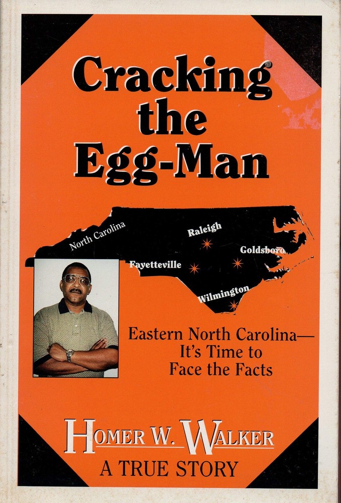 Cracking the Egg-Man: Eastern North Carolina - It's Time to Face the Facts