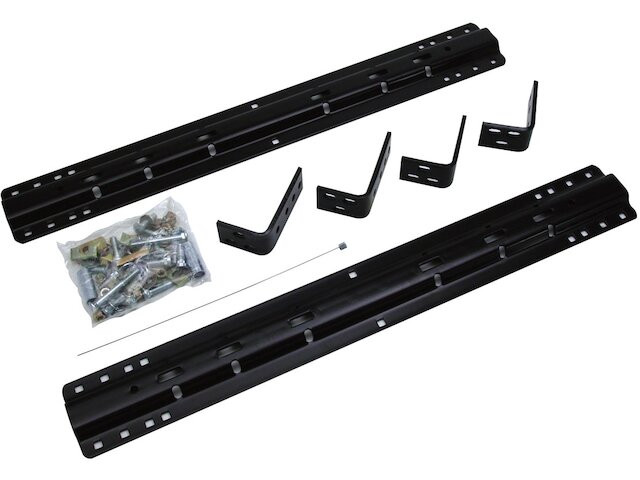 For Chevrolet K30 Pickup Fifth Wheel Trailer Hitch Rail Kit Reese 88625CYQN