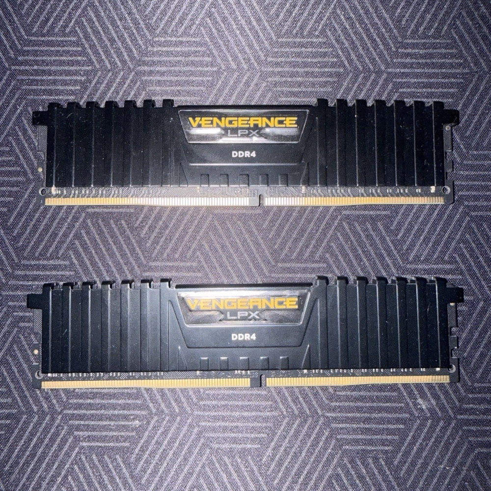 Corsair Vengeance LPX DDR4 16GB (2x8GB) 3000MHz DIMM RAM Modules