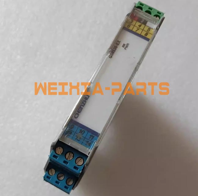 1PCS New CHENZHU GS8536-EX safety barrier