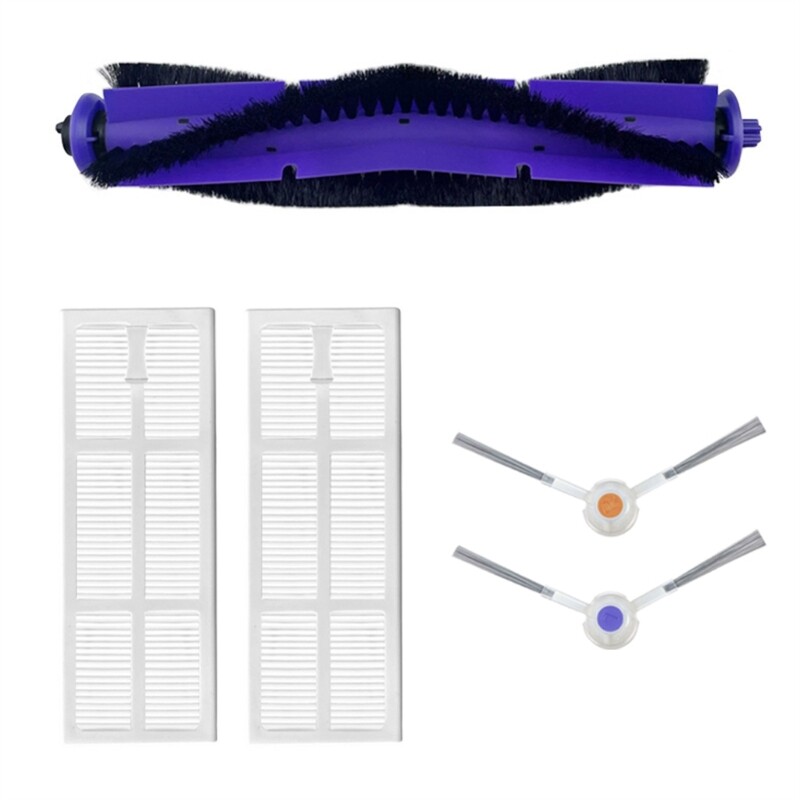 NARWAL J3 Robot Vacuum Replacement Parts & Accessories  