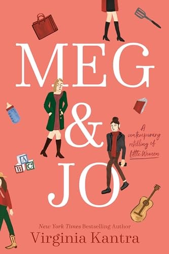 Meg and Jo (The March Sisters), Kantra, Virginia
