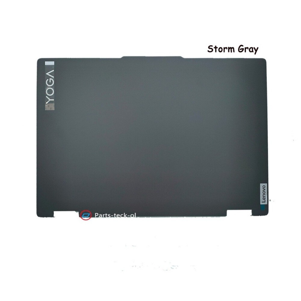 New LCD Back Cover Top Case For Lenovo Yoga 7 2-in-1 16IML9 83DL 5D10S40100