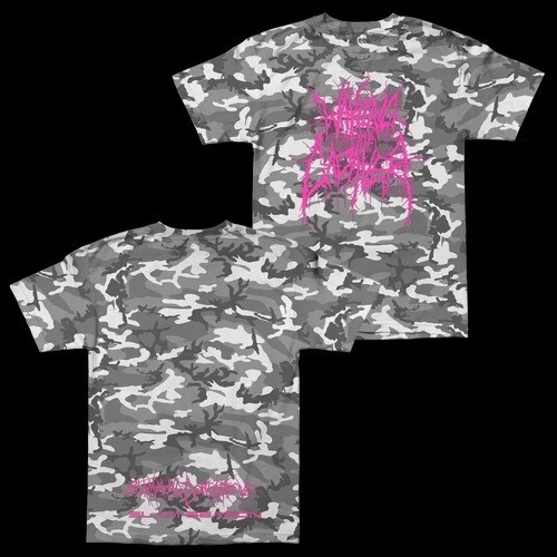 New Rare Waking The Cadaver Band Death Metal Music S to 5XL 3D Shirt QA1905