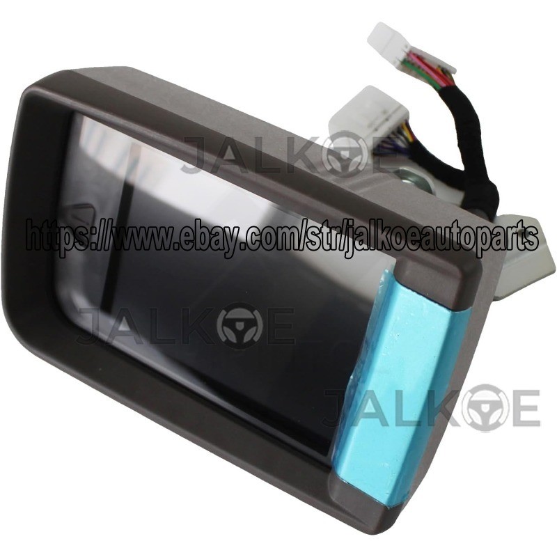 14723840 I-ECU Monitor Cluster Gauge for Volvo EC140C EC160D EC210C EC235D
