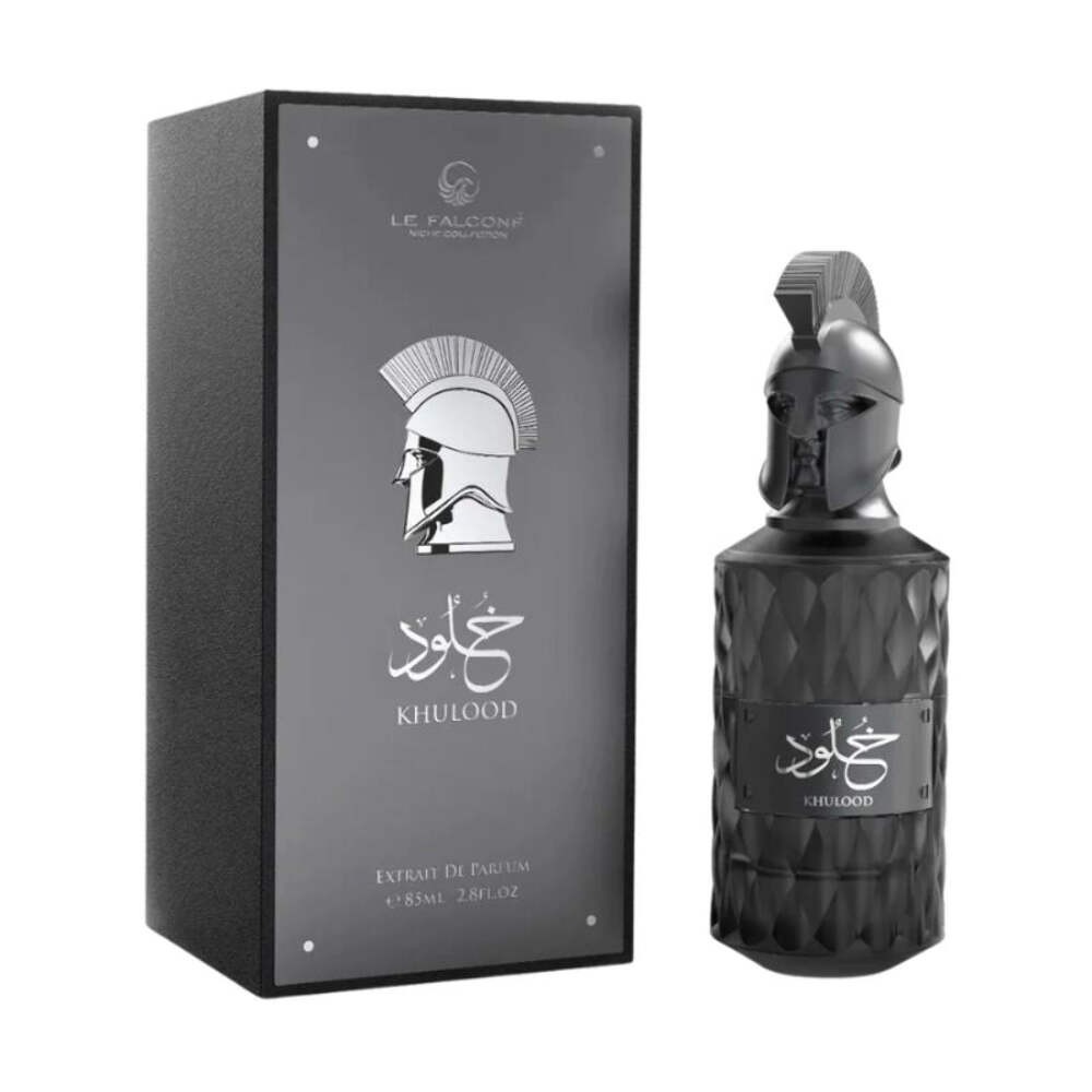 KHULOOD by LE FALCONE Menâs Niche Extrait De Parfum Fragrance Spray 2.8 OZ/85