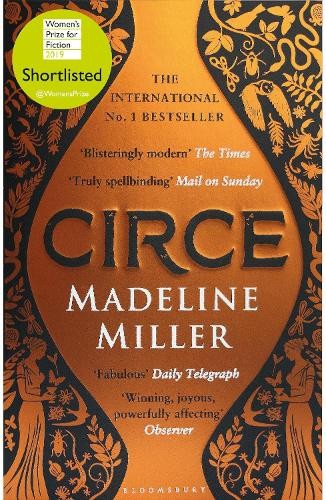 Circe: The International No. 1 Bestseller - Shortlisted f... by Miller, MadelineFREE US DELIVERY | ISBN: 1408890046 | Quality Books