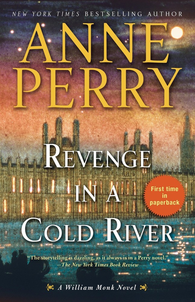Revenge in a Cold River: A William Monk Novel - paperback Perry, Anne