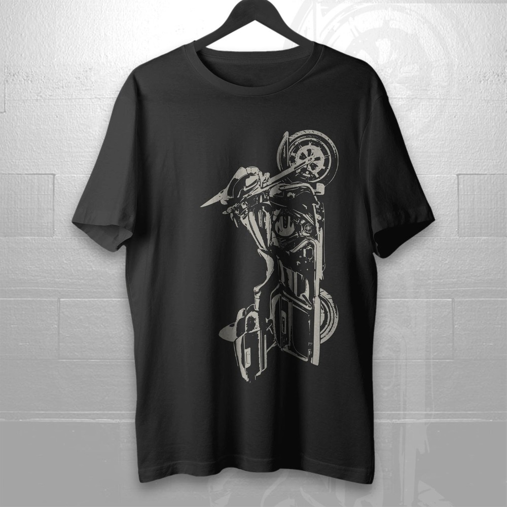 Harley Davidson Electra Glide Ultra Classic T-shirts for fans, Motorcycle Tee