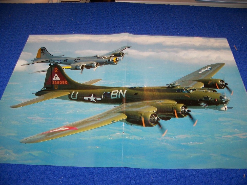 Boeing B-17G 