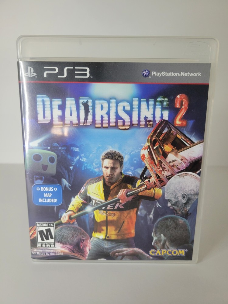 Dead Rising 2 (Sony PlayStation 3, 2010)
