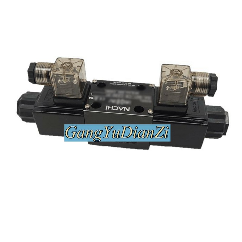 1PCS NEW FOR NACHI Directional Control Solenoid Valve SA-G03-C5-D2-E21