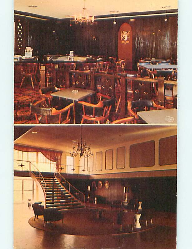 Unused Pre-1980 RAMADA INN MOTEL & RESTAURANT Salina Kansas KS s6957@