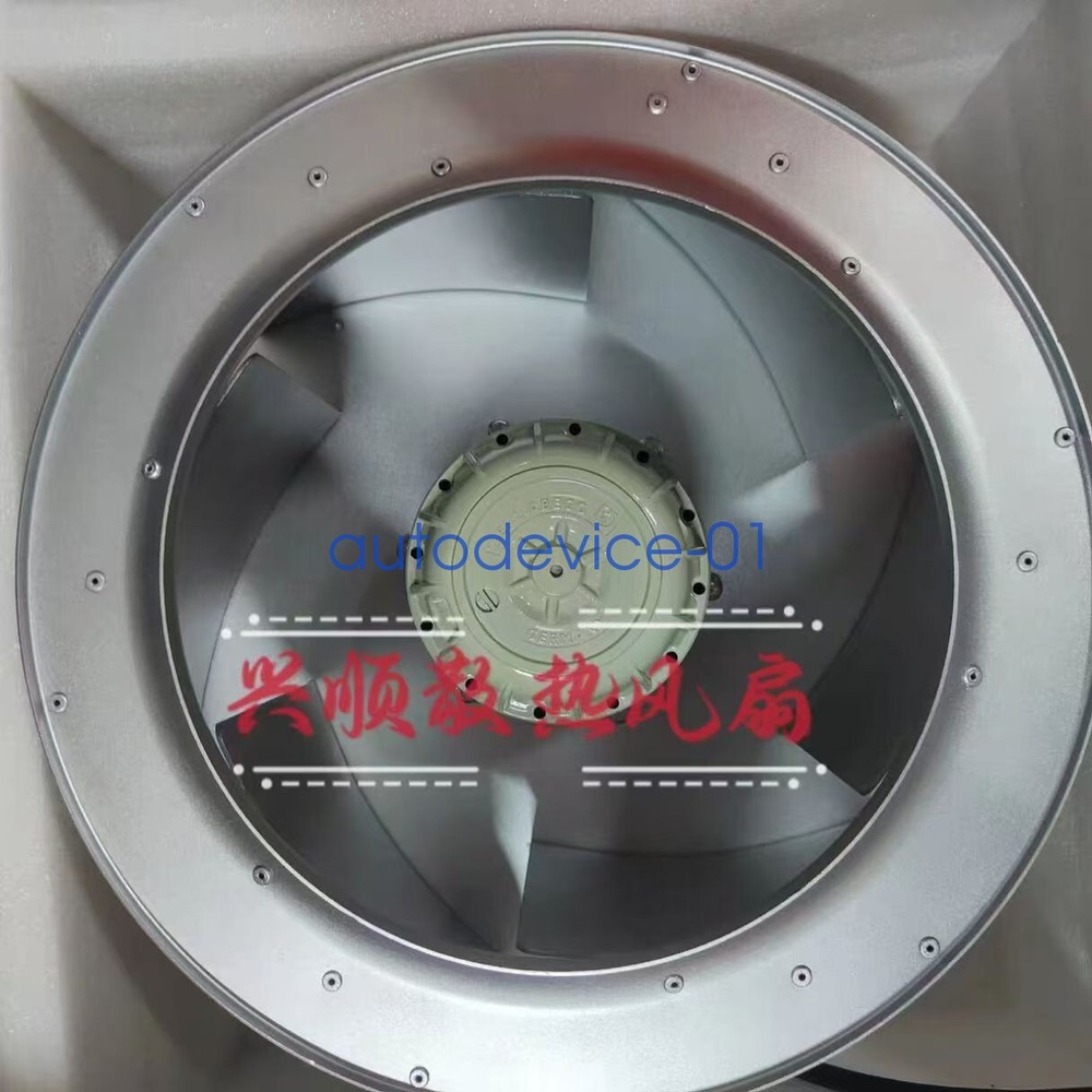 1PCS ZIEHL-ABEGG Fan RH40M-4EK.4I.1R AC230V 680W inverter fan cooling fan