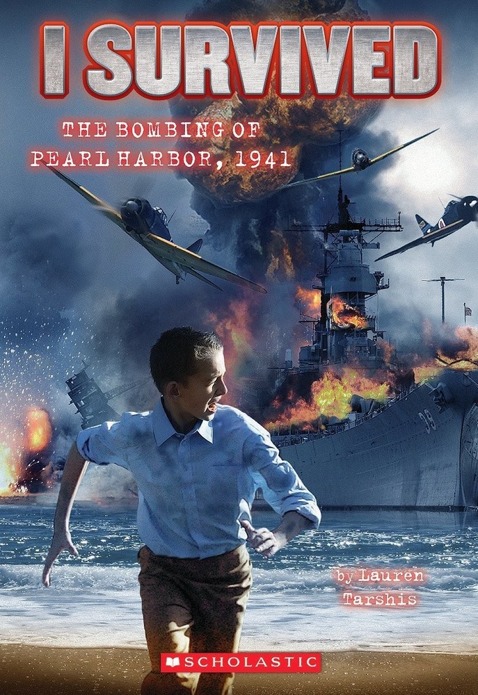 I Survived the Bombing of Pearl Harbor, 1941 (I #4) (4)