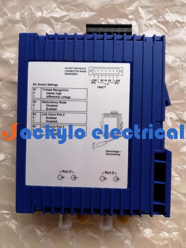 1 pc NEW HIRSCHMANN OZD 485 G12-1300 PRO Optical protocol converter us free  tax