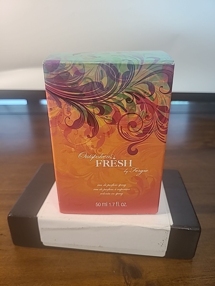 Avon Outspoken Fresh by Fergie EDP Spray 1.7 fl oz