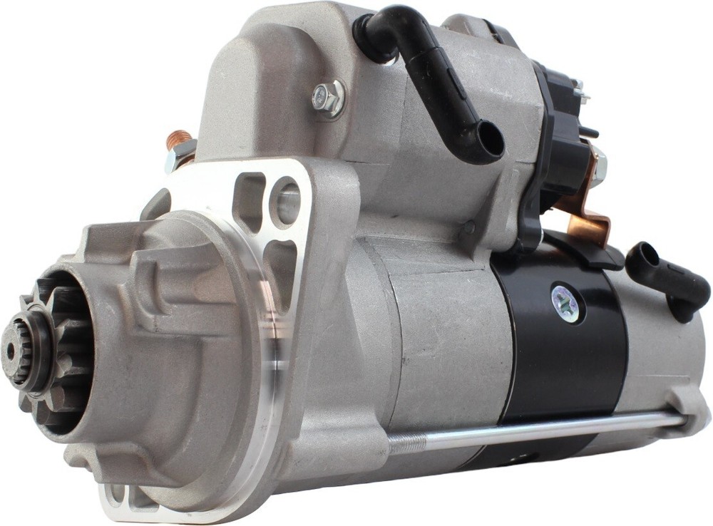 Starter fits Cummins Engines QSB Series QSB4.5-30 Dsl. 5128000980 4996706 16096