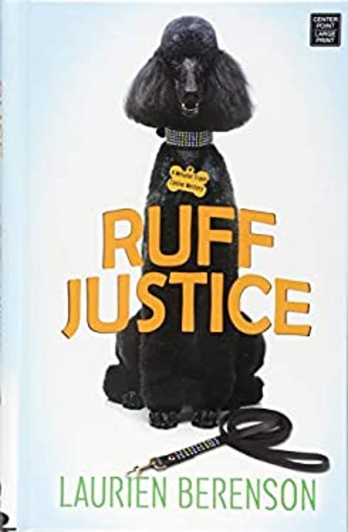Ruff Justice Library Binding Laurien BerensonFree US Delivery | ISBN:1683249275
