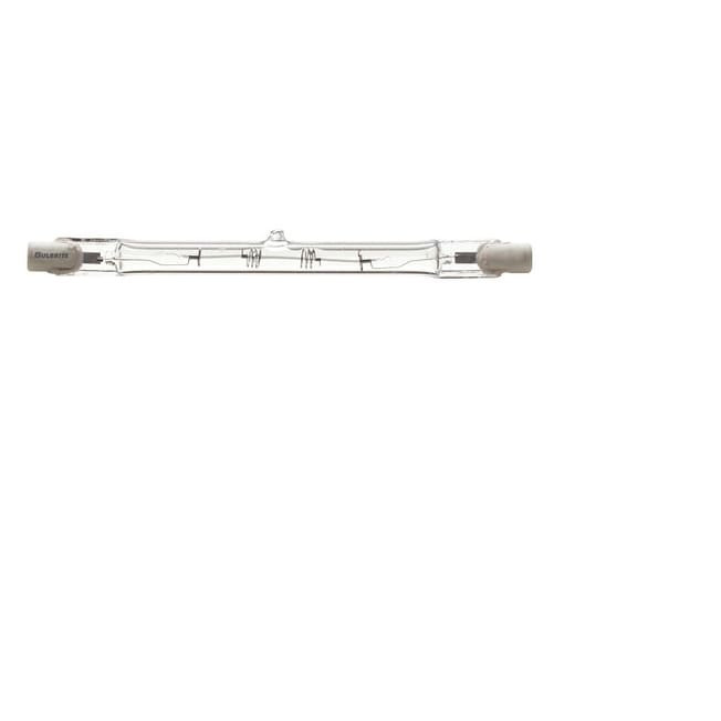 Bulbrite Pack of (10) 100 Watt Dimmable Clear T3 Double  100 Watt
