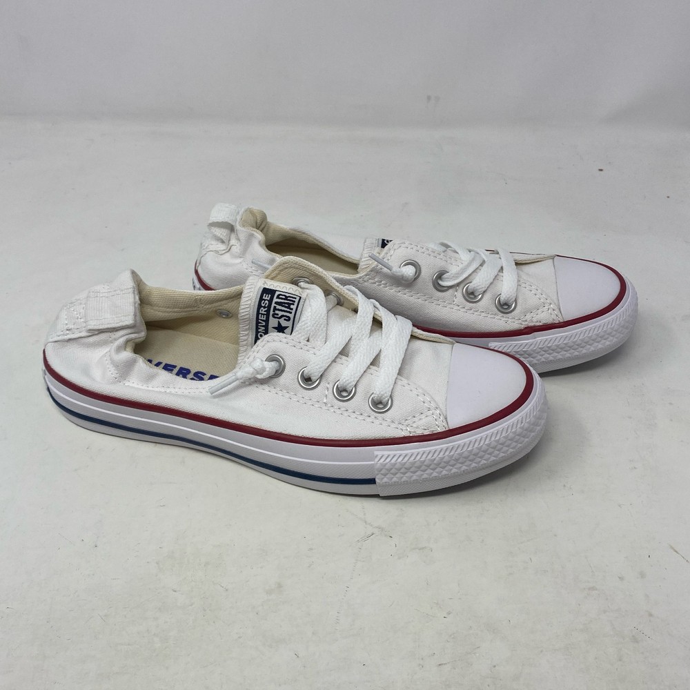 Converse Chuck Taylor Shoreline Slip White Women’s 6.5