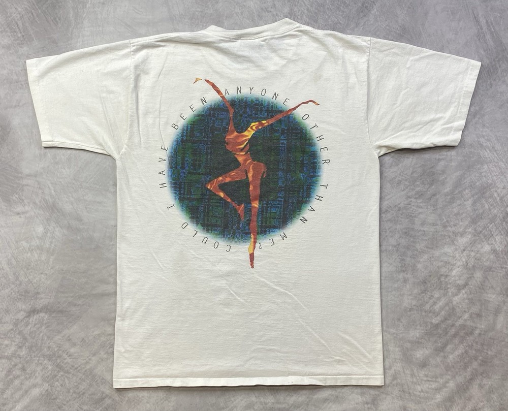 Vintage Dave Matthews Band Could I Have Been Anyone Other Than Me? Shirt Size L