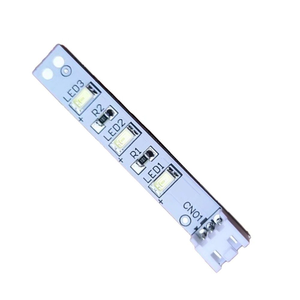1Pc DA41-00519R LED Light Board For Samsung Refrigerator Replace Accessory 12V