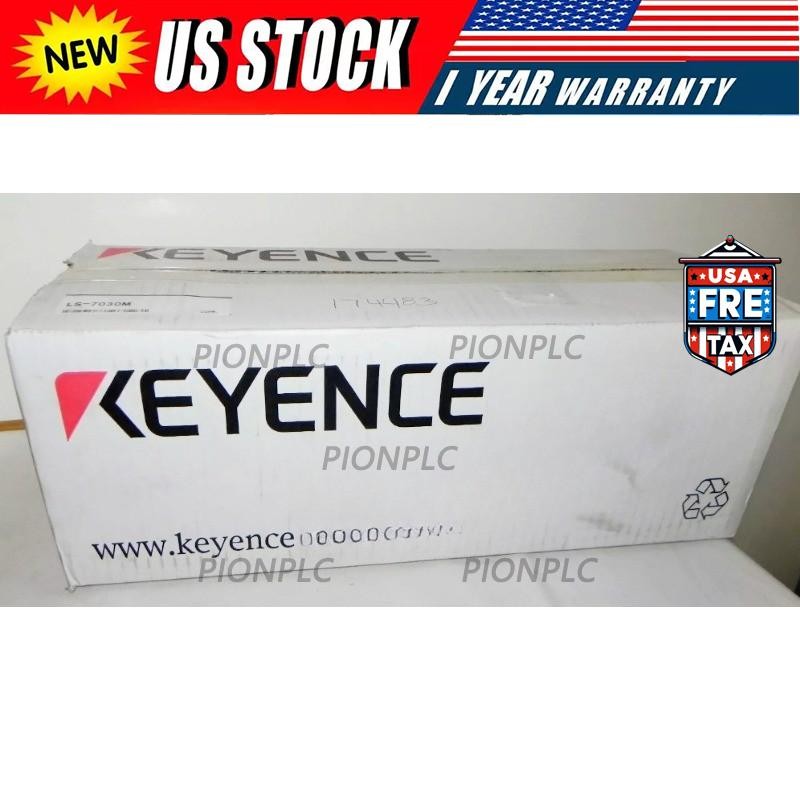 1PC New in box Keyence LS-7030M Digital Micrometer Sensor Head