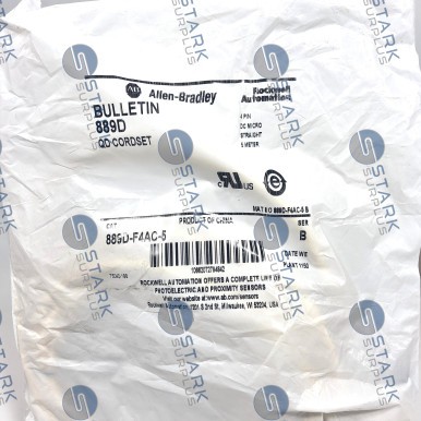 Allen-Bradley 889D-F4AC-5 - New
