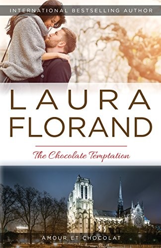 The Chocolate Temptation (Amour et Chocolat) (Volume 6) - Paperback - VERY GOOD