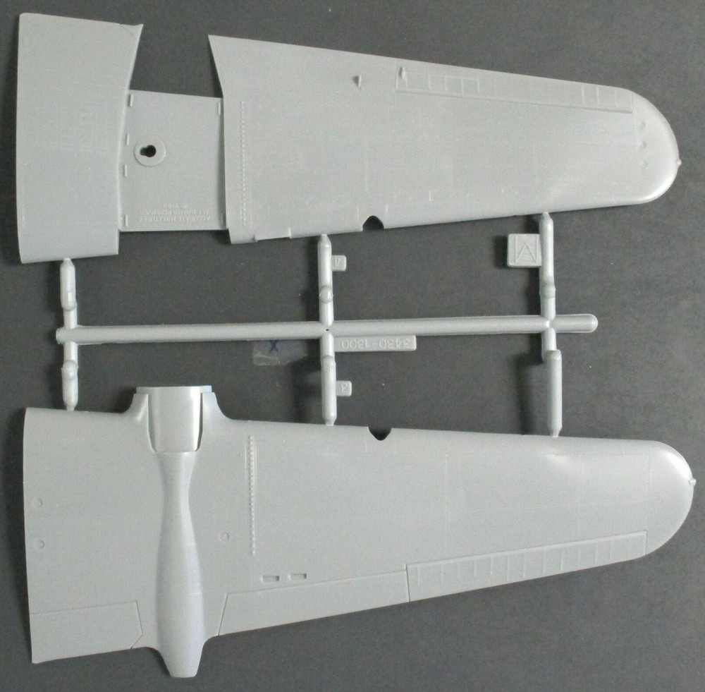 Accurate Miniatures 1/48th Scale B-25 Mitchell - Part Tree M from Kit 3430-image