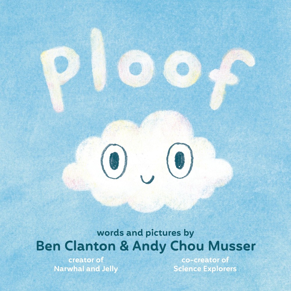 Ploof Sky/Pale blue
