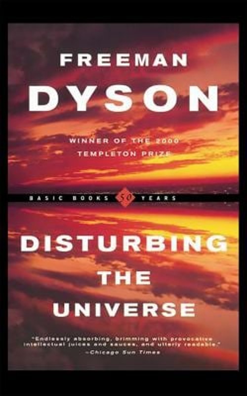 Disturbing the Universe Paperback Freeman DysonFree US Delivery | ISBN:0465016774