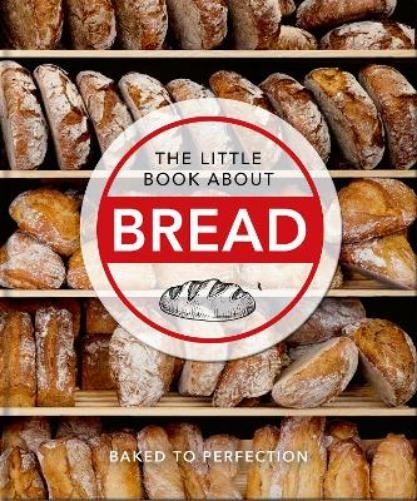 The Little Book About Bread (Hardback) Little Book of...Another great item from Rarewaves USA | Free delivery!