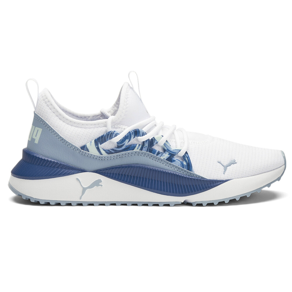 Puma Pacer Future Allure Whirlpool Logo Lace-Up Casual Women’s Size 6 M Sneakers