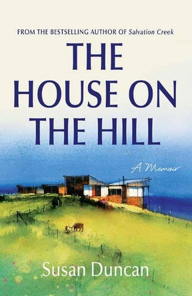 The House on the Hill by Susan Duncan (English) Paperback Book