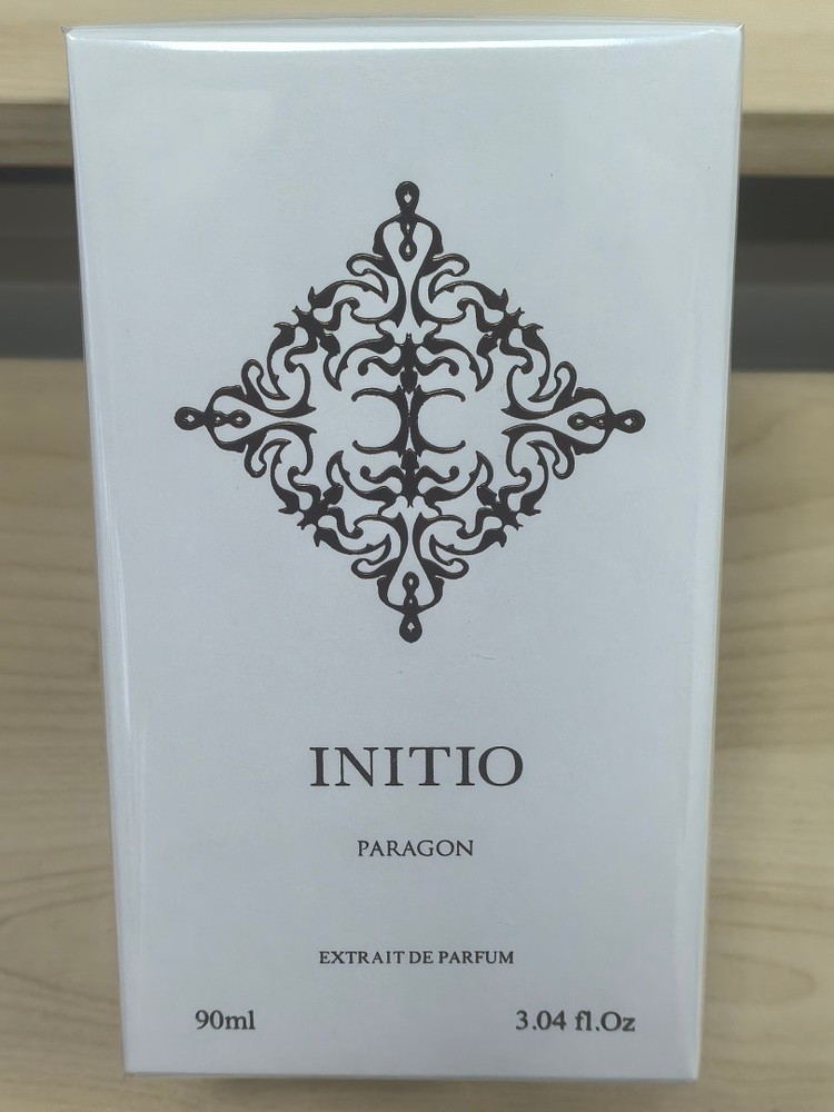 Initio Paragon 3.04 oz./ 90 ml.Extrait De Parfum Spray New Sealed in Box