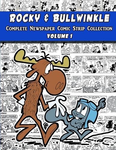 Al Kilgore Rocky and Bullwinkle (Paperback)Another great item from Rarewaves USA | Free delivery!