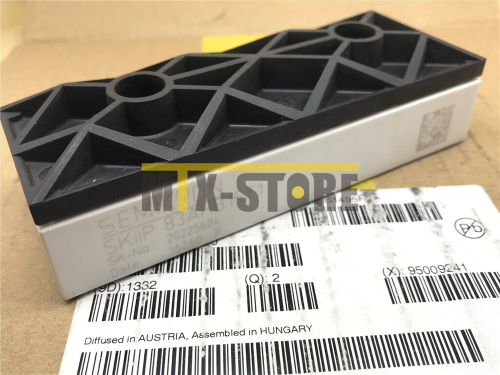 1PC Brand New SEMIKRON Module SKIIP83AHB15T1 Quality Assurance 100%
