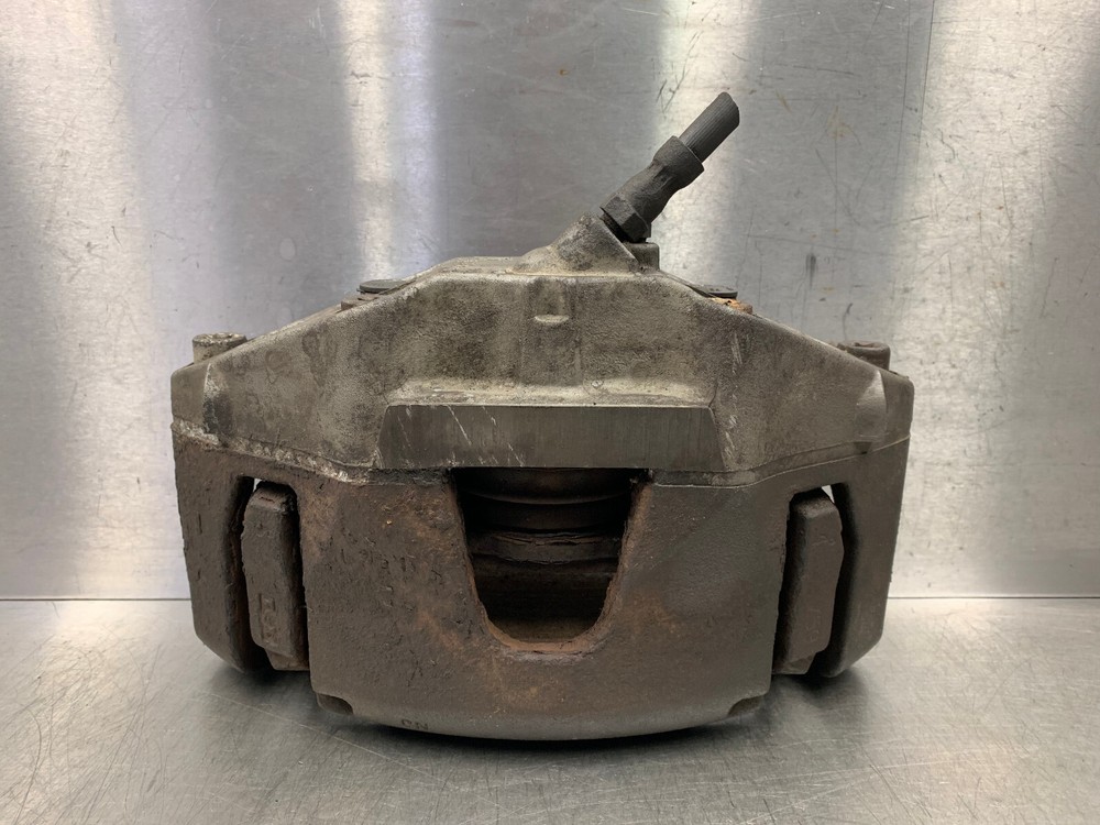 2010 Volvo C70 2.4 Left Front Brake Caliper and Carrier Assembly 975